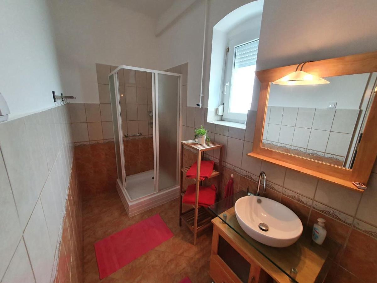 Fagreci Villa Balatonmáriafürdő Eksteriør bilde