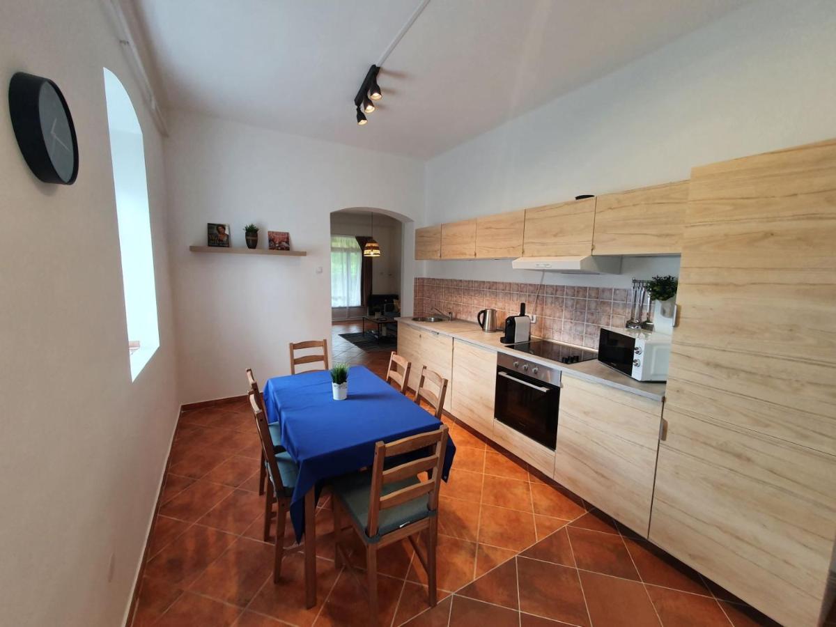 Fagreci Villa Balatonmáriafürdő Eksteriør bilde