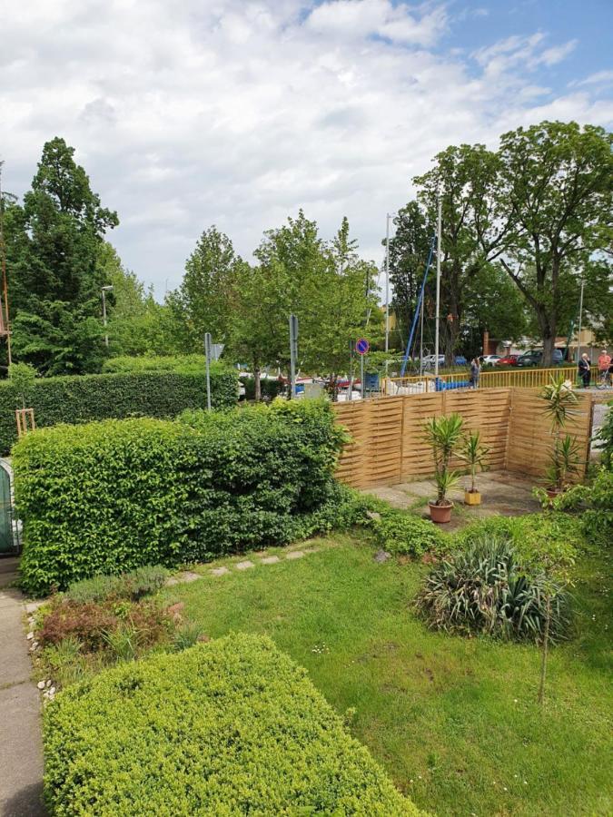 Fagreci Villa Balatonmáriafürdő Eksteriør bilde