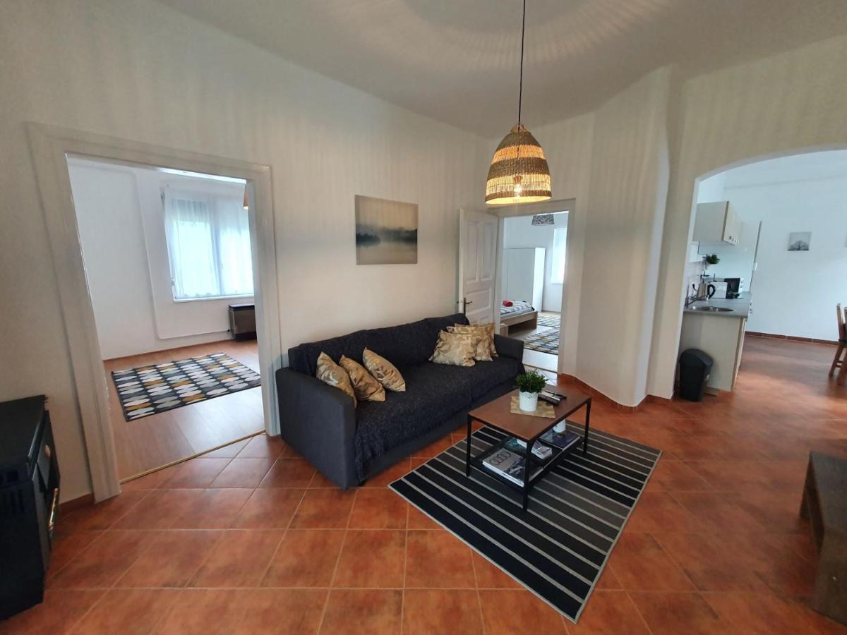 Fagreci Villa Balatonmáriafürdő Eksteriør bilde