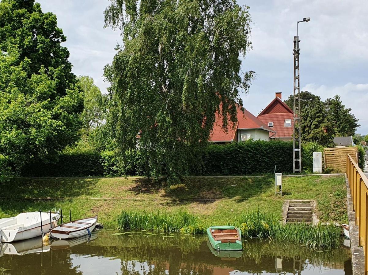 Fagreci Villa Balatonmáriafürdő Eksteriør bilde
